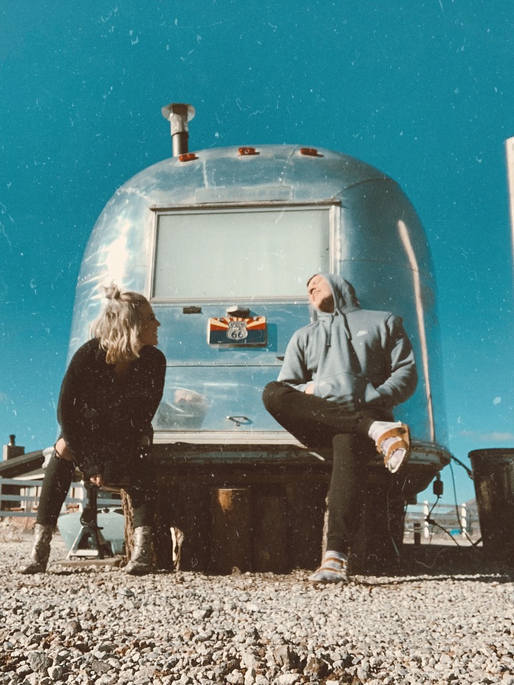 Living The Dream in an Airstream